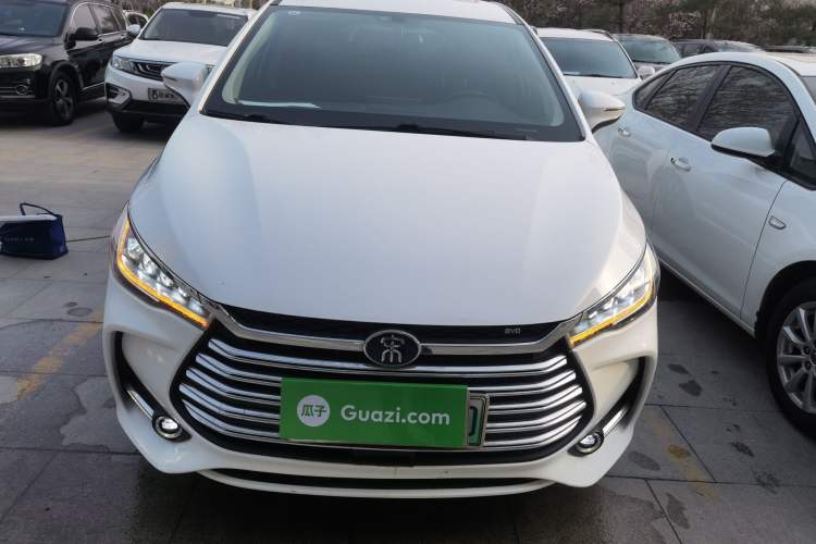Used BYD Song MAX New Energy 2019 DM 1.5T Smart Connect Advanced 7-Seater China VI Standard