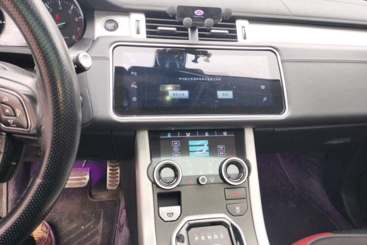 Used Land Rover Range Rover Evoque 2013 2.0T 5-Door Ignite Edition