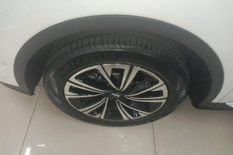 Used Wey Latte DHT 2022 1.5T DHT Big Cup
