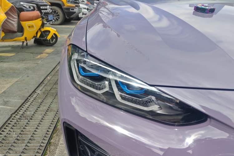 Used BMW 4 Series 2023 425i Gran Coupe M Sport Package