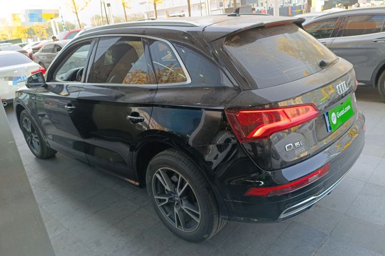 Used Audi Q5L 2018 45 TFSI Prestige Fashion Edition China VI Emission Standard

