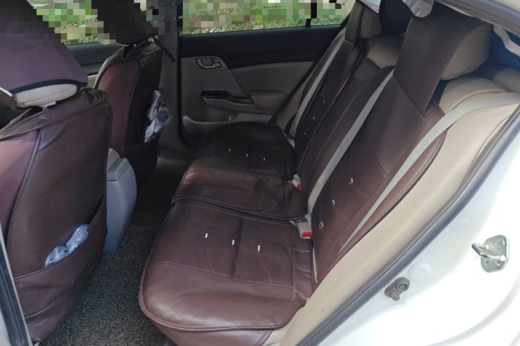 Used Honda Civic 2014 1.8L automatic comfort version