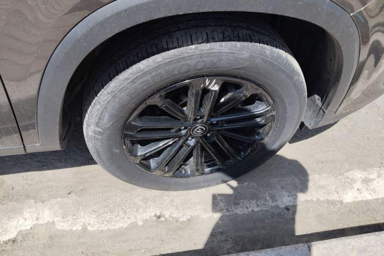 Used CHANGAN CS75 PLUS 2022 1.5T Automatic Luxury Model