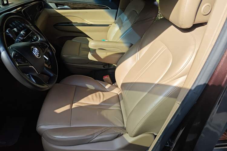 Used Buick GL8 2017 ES 28T Premium Version China V Standard
