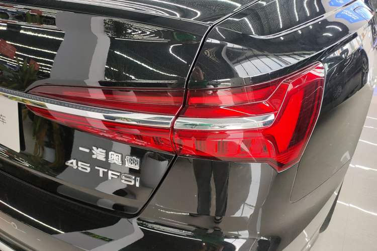 Used Audi A6L 2024 45 TFSI Prestige Dynamic Edition
