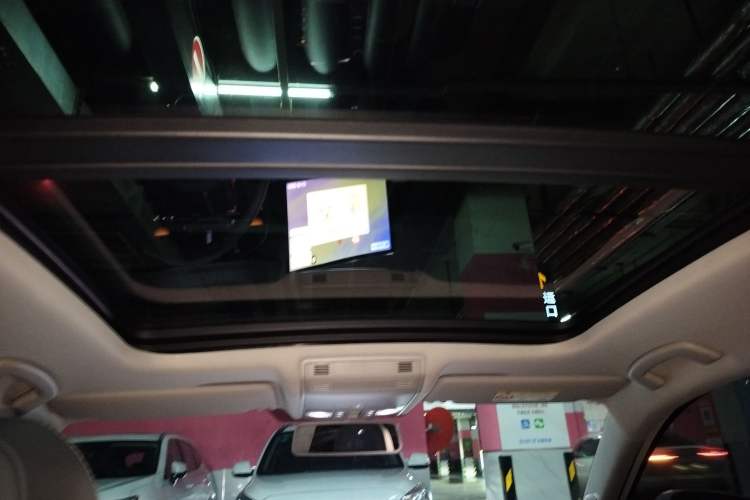 Used Volkswagen Sagitar 2024 200TSI DSG Flyover Edition Headliner