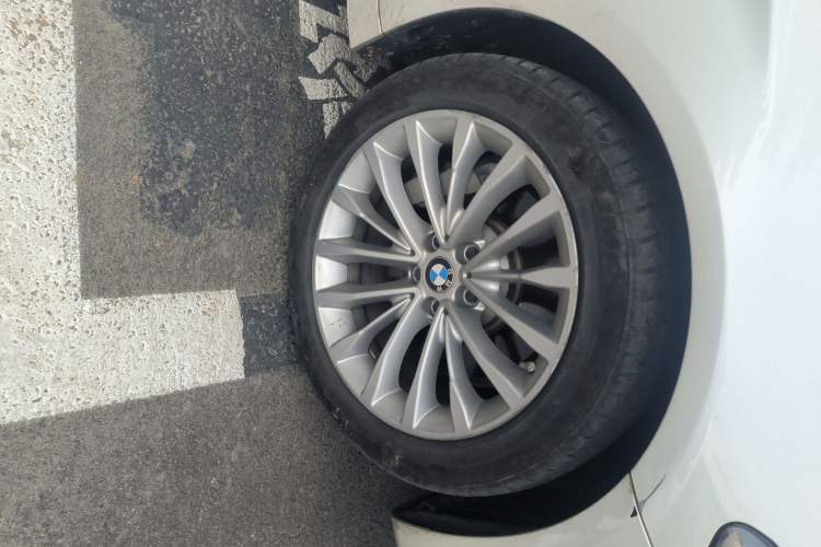 Used BMW 5 Series New Energy 2021 535Le Luxury Package