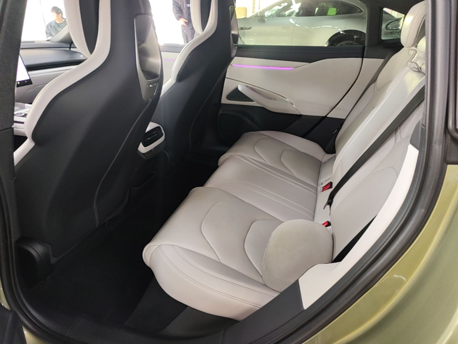 Xiaomi Auto SU7 2024 Rear-Drive Long-Range Intelligent Driving Version — снимка 20