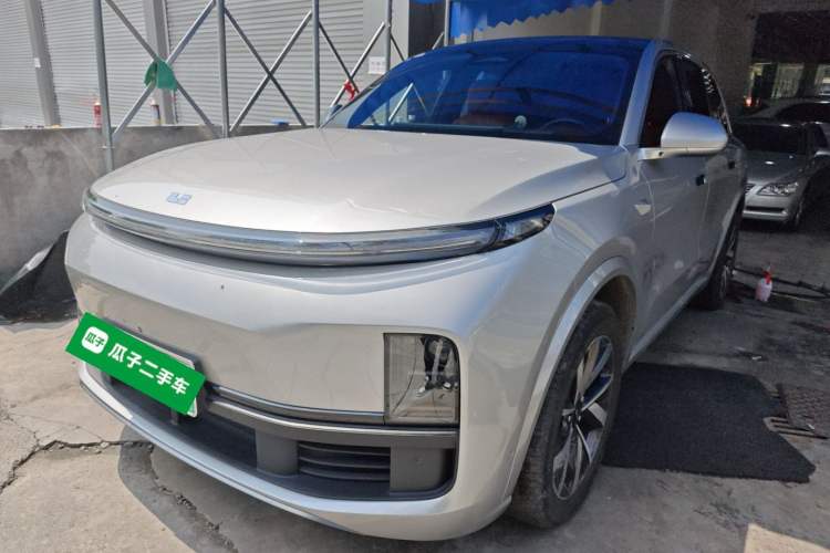 Used Li Auto L8 2023 Pro Model