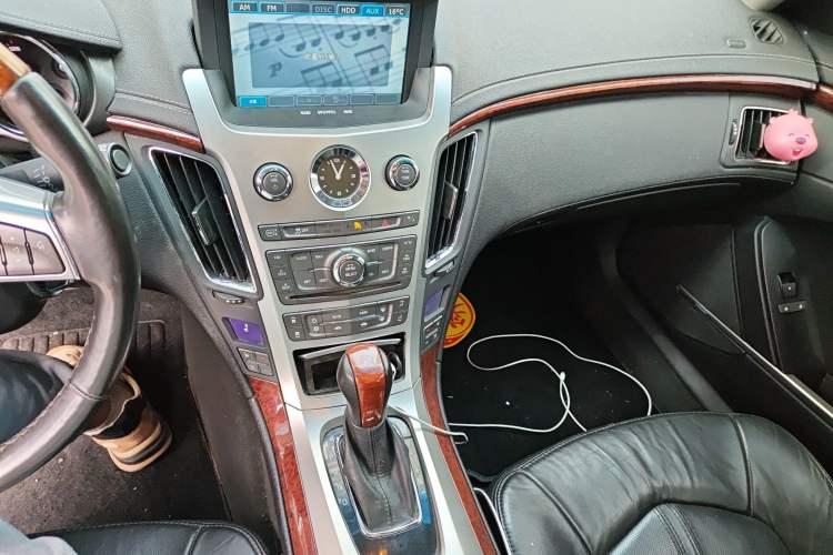 Used Cadillac CTS 2010 3.0 Luxury Sport Edition