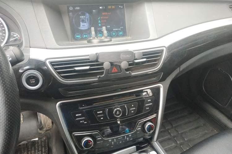 Used Geely Auto Emgrand GT 2015 2.4L Standard Edition