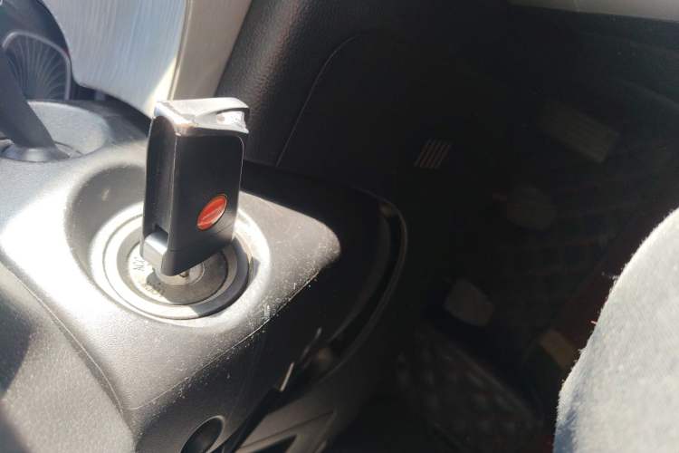 Used Baojun 510 2017 1.5L manual Comfort trim
