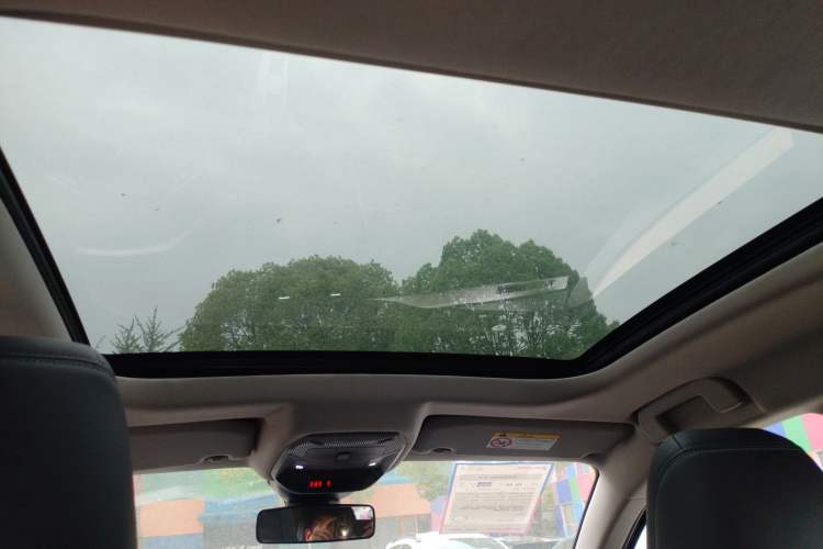 Used Peugeot 408X 2023 Gravity Edition Headliner