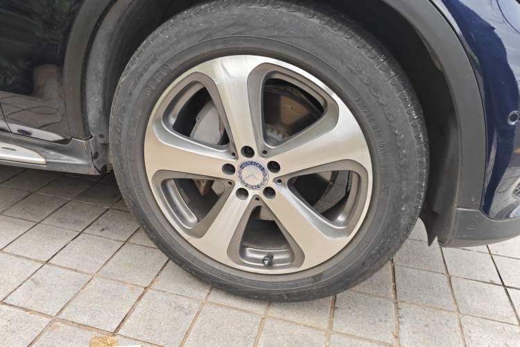 Used Mercedes-Benz GLC 2016 GLC 260 4MATIC Dynamic Edition