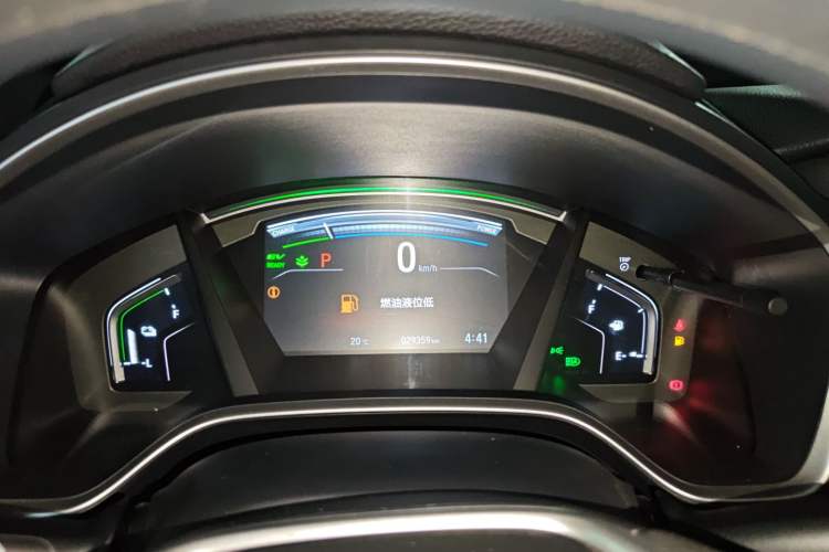 Used Honda CR-V 2021 Rui Hybrid 2.0L 2WD Pure Speed Edition Instrument Cluster