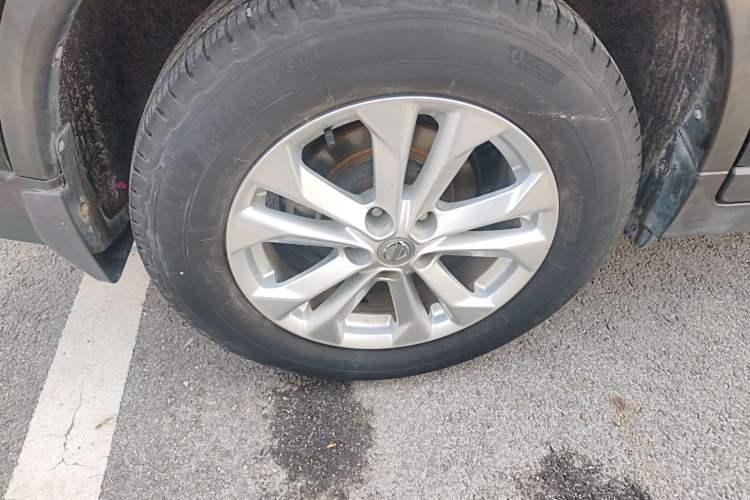 Used Nissan X-Trail 2014 2.0L CVT Comfort Edition 2WD