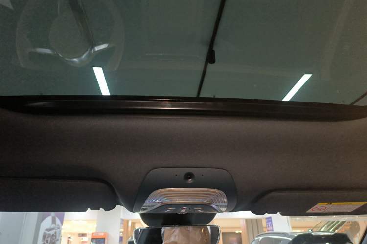 Used VOYAH FREE 2024 Ultra-Long Range Intelligent Driving Version Headliner