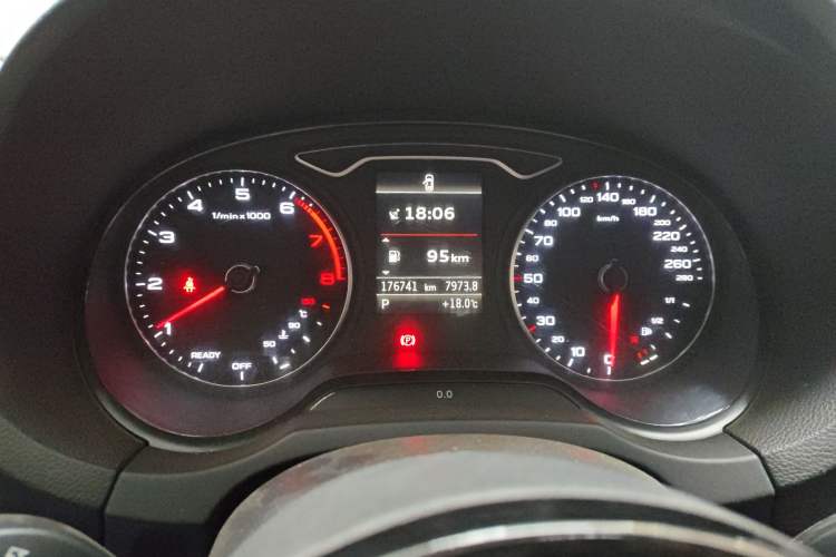 Used Audi A3 2016 Limousine 40 TFSI Style Edition