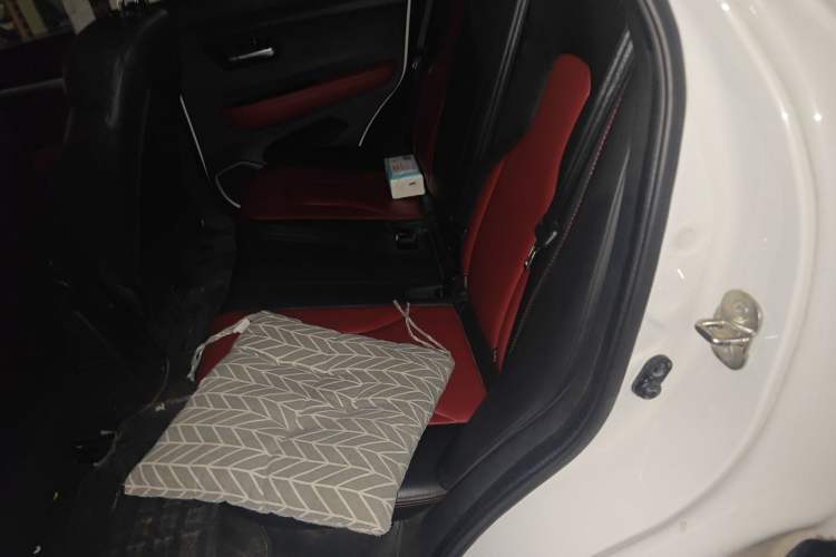 Used Haval H2s 2018 Blue Label 1.5T Dual-Clutch Comfort Model
