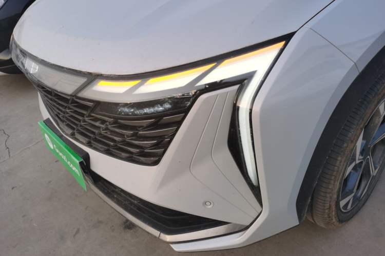 Used Geely Auto FX11 2024 1.5TD DCT Prestige Edition