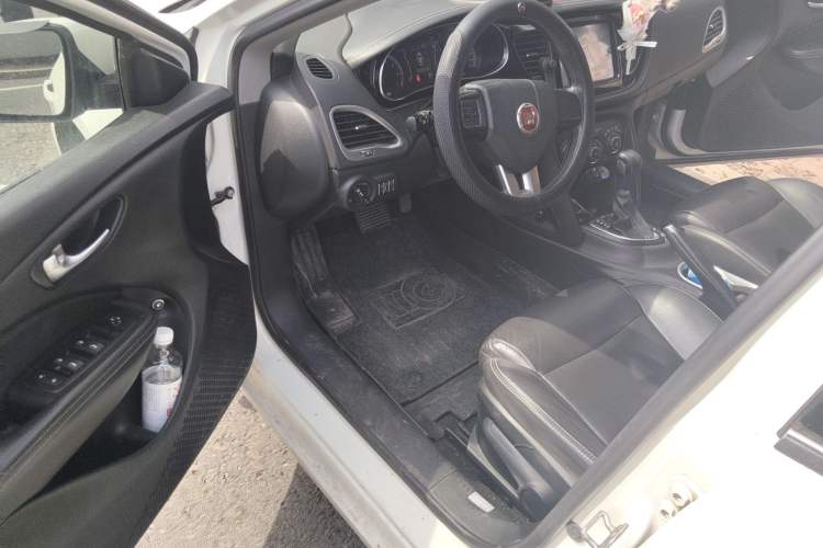 Used Fiat Ottimo 2014 1.4T Automatic Comfort Edition
