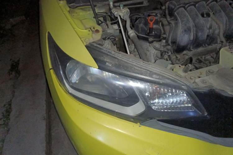 Used Honda Fit 2014 1.5L LX CVT Comfort Model
