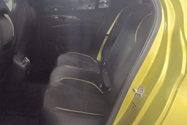 Used Lynk & Co 03 2020 03+ 2.0TD Automatic Performance Package Edition
