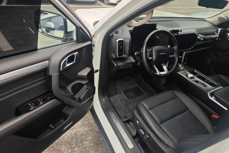 Used Haval DARGO 2021 1.5T DCT Two-Wheel Drive Border Collie Edition