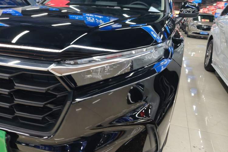 Used Honda CR-V 2024 240TURBO Two-Wheel-Drive FENGSHANG Edition 5 Seats Left Front Headlight