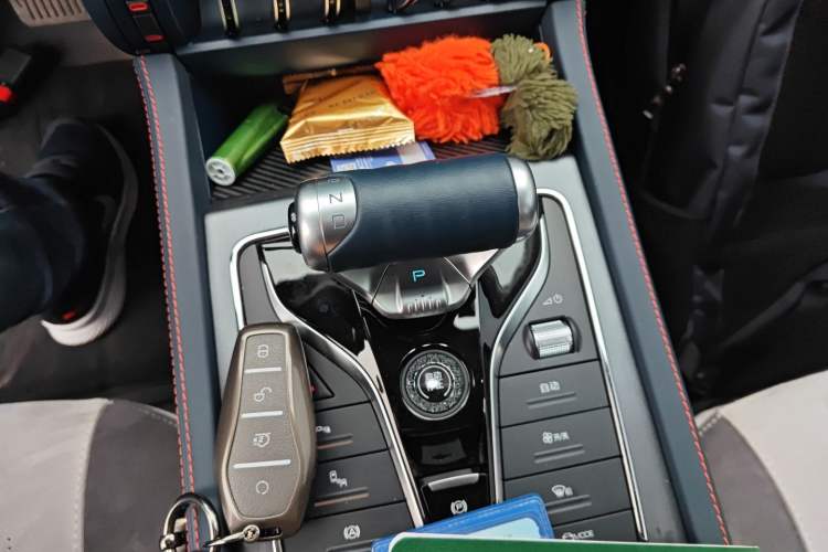 Used BYD Yuan PLUS 2022 510 km Flagship Version
