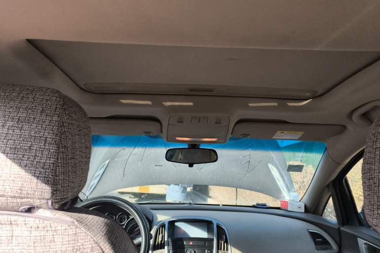 Used Buick GT 2013 GT 1.6L Manual Entry-Level Model