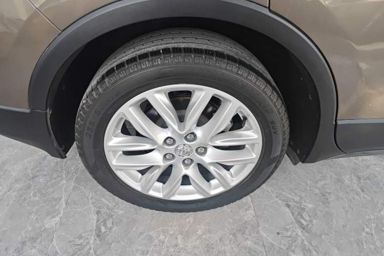 Used Buick Envision 2019 28T Four-Wheel Drive Elite Version China VI Standard