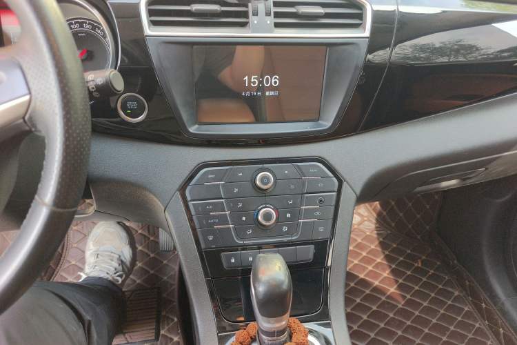 Used MG GS 2016 1.5TGI TST Luxury Edition