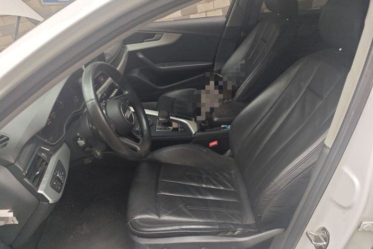 Used Audi A4L 2018 30th Anniversary Edition 40 TFSI Fashion Model