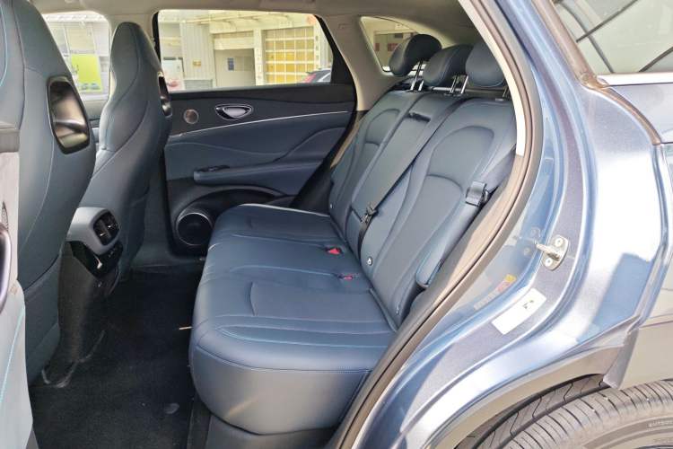 Used BYD Sealion 07 DM-i 2025 150 Flagship+ Edition
