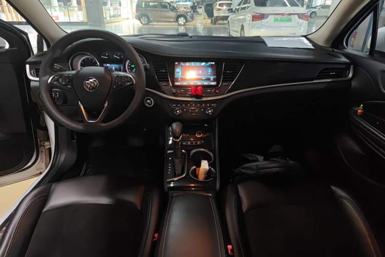 Used Buick Verano 2018 Sedan 20T Dual-Clutch Luxury Model
