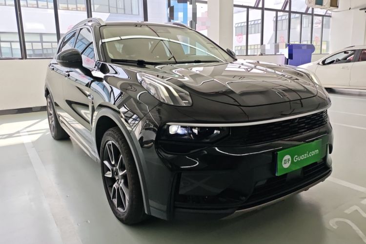 Used Lynk & Co 01 2023 2.0TD Two-Wheel Drive Pro Trim
