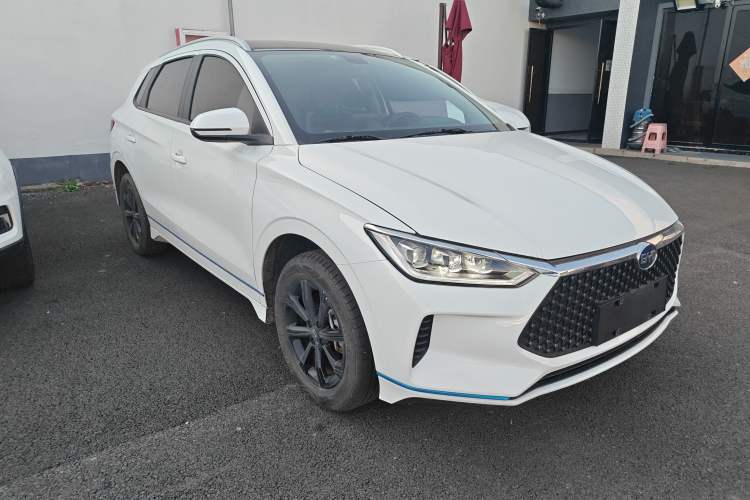 Used BYD e2 2020 Upgraded Version Extended Range Edition Premium Model