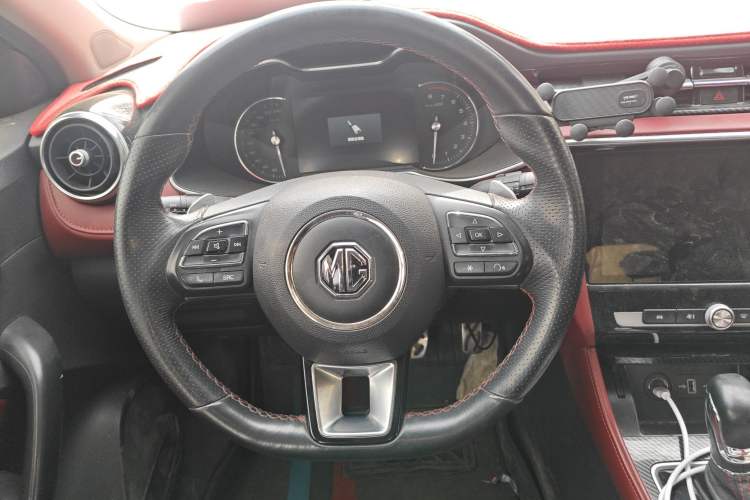 Used MG 6 2017 20T Automatic Trophy Prestige Internet Edition China V Standard