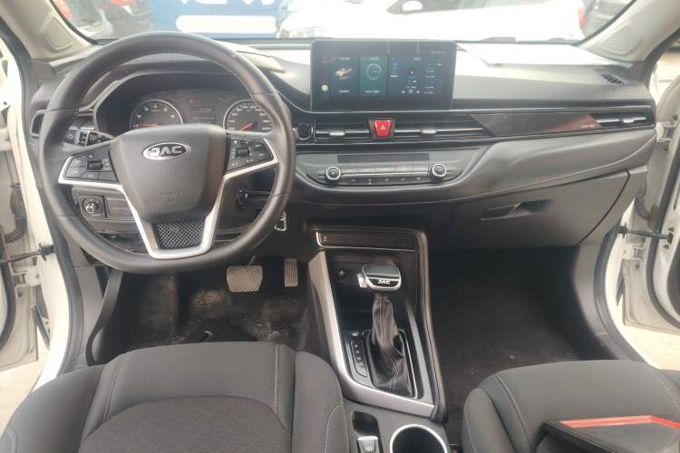Used JAC Group Refine S4 2020 1.5T CVT Free-Style Model

