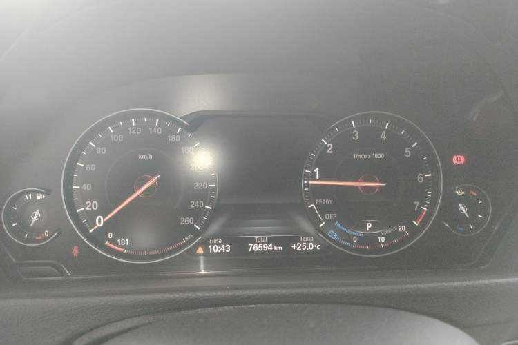 Used BMW 3 Series 2018 320i M Sport Night Edition
