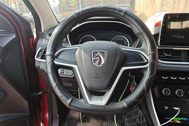 Used Baojun 530 2018 1.5T Manual Comfort Version China V
