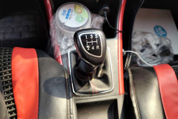 Used BAIC Senova X25 2015 1.5L Manual Elite Edition
