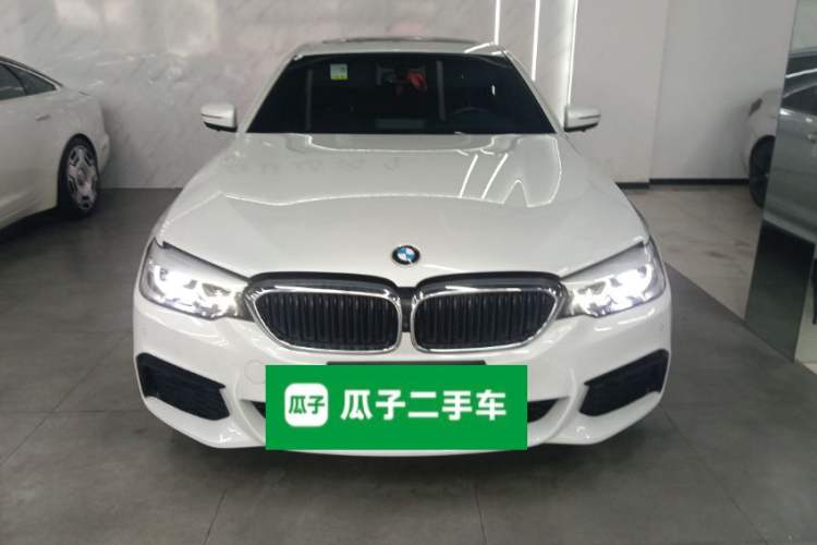 Used BMW 5 Series 2019 Restyled 525Li M Sport Package