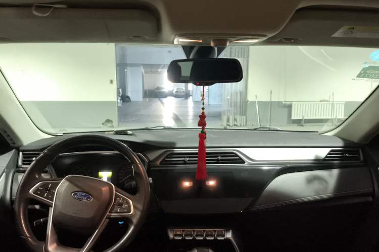 Used Ford Territory 2019 EcoBoost 145 CVT Platinum Edition China VI compliant