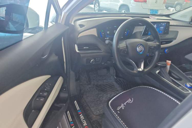 Used Buick Velite 6 2022 Plug-in Hybrid Connected Fashion Model Driver Seat