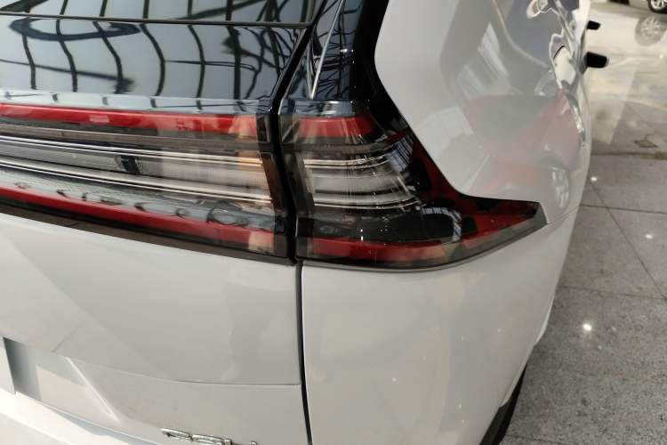 Used GAC Trumpchi GS4 2024 MAX 1.5T Flagship Edition