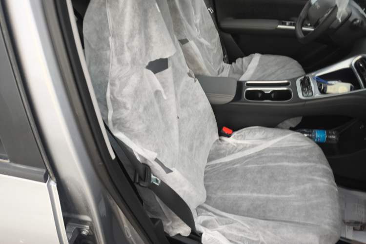 Used Geely Galaxy Geome 2026 Model 310km Youth Edition Right Front Seat