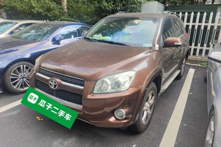 Used Toyota RAV4 2011 2.0L Automatic 4x4 Edition