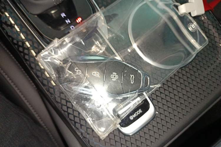 Used Hongqi HS3 PHEV 2024 PHEV 115km Jingwei Edition